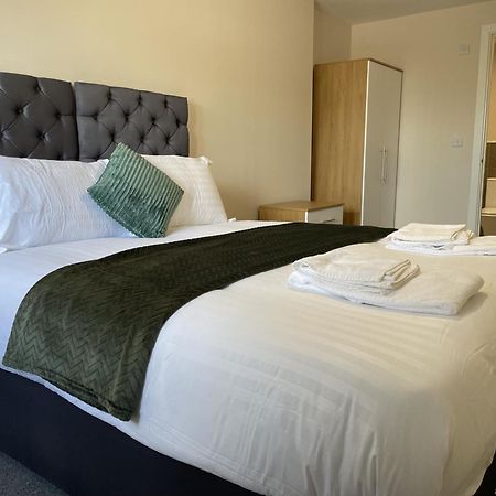 The Bailey Apartment Manchester Bagian luar foto