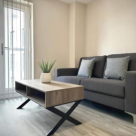 The Bailey Apartment Manchester Bagian luar foto