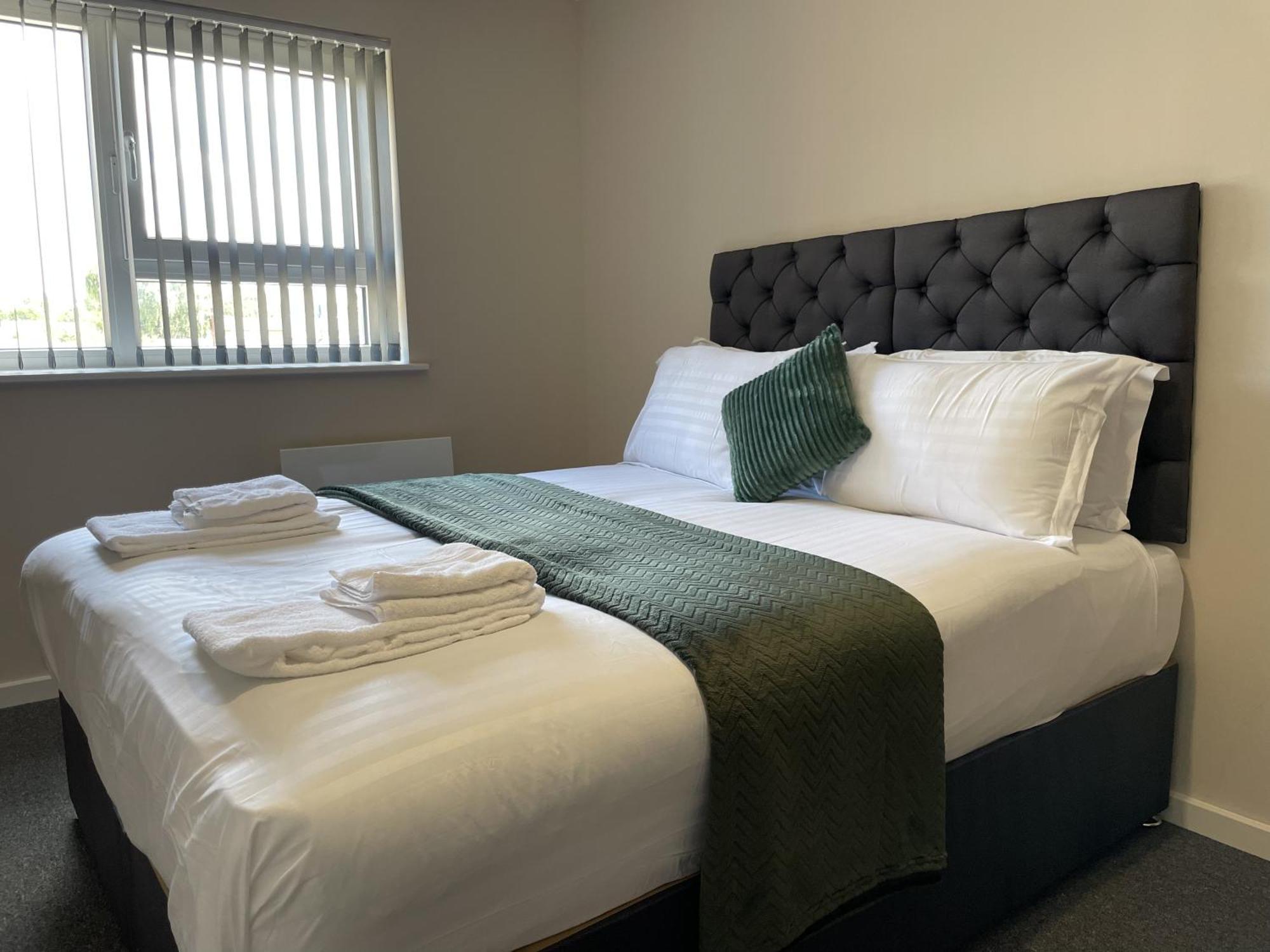 The Bailey Apartment Manchester Ruang foto