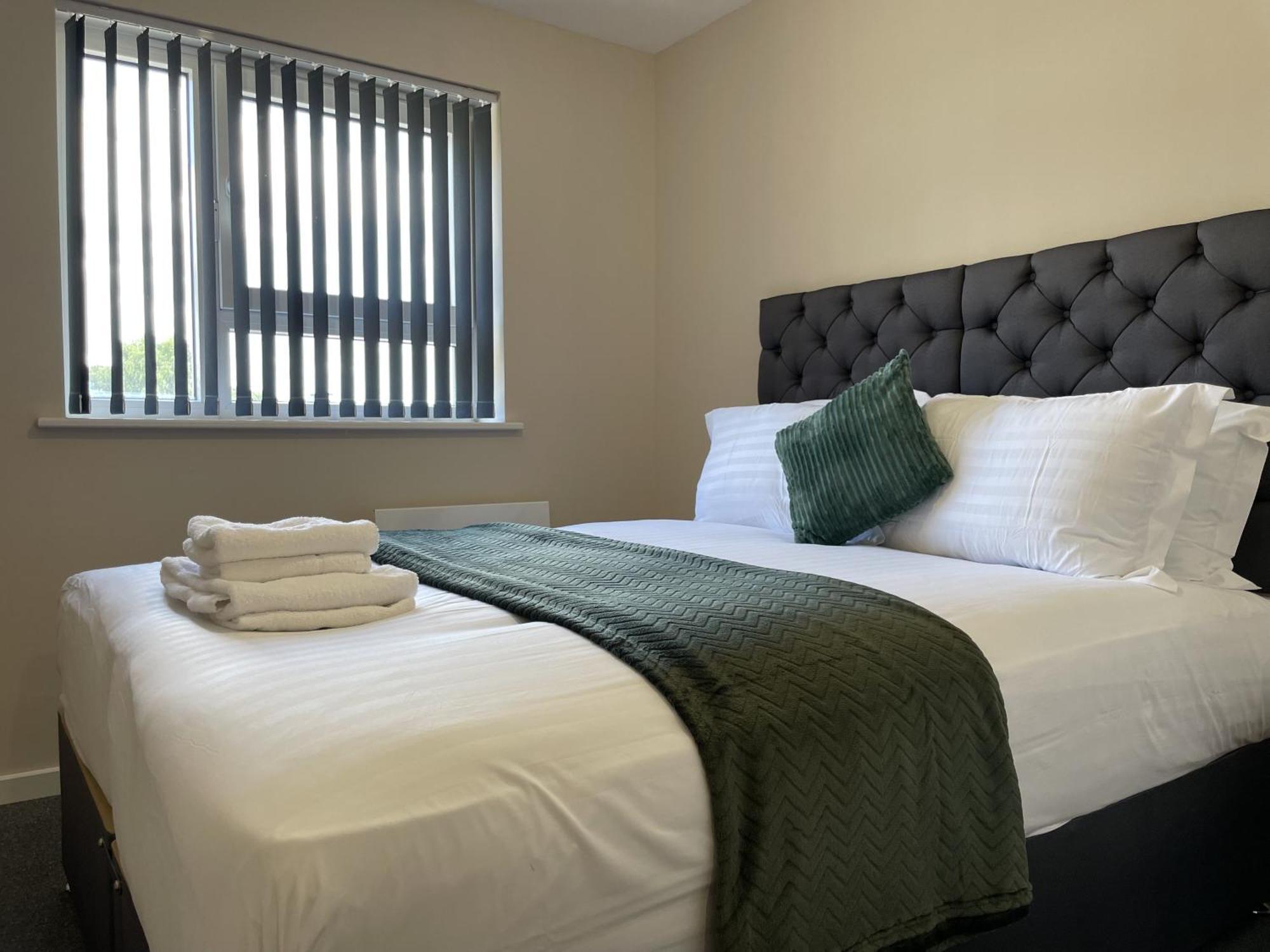 The Bailey Apartment Manchester Ruang foto