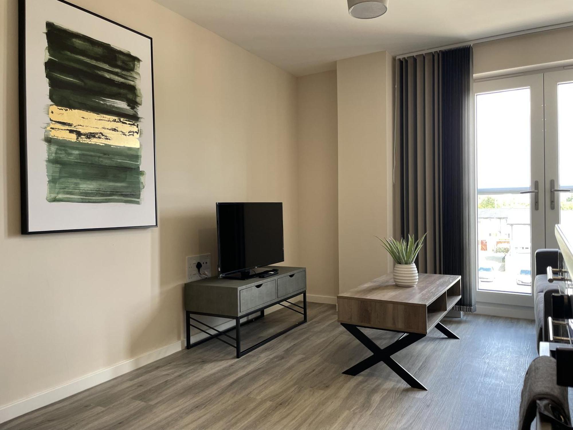 The Bailey Apartment Manchester Ruang foto