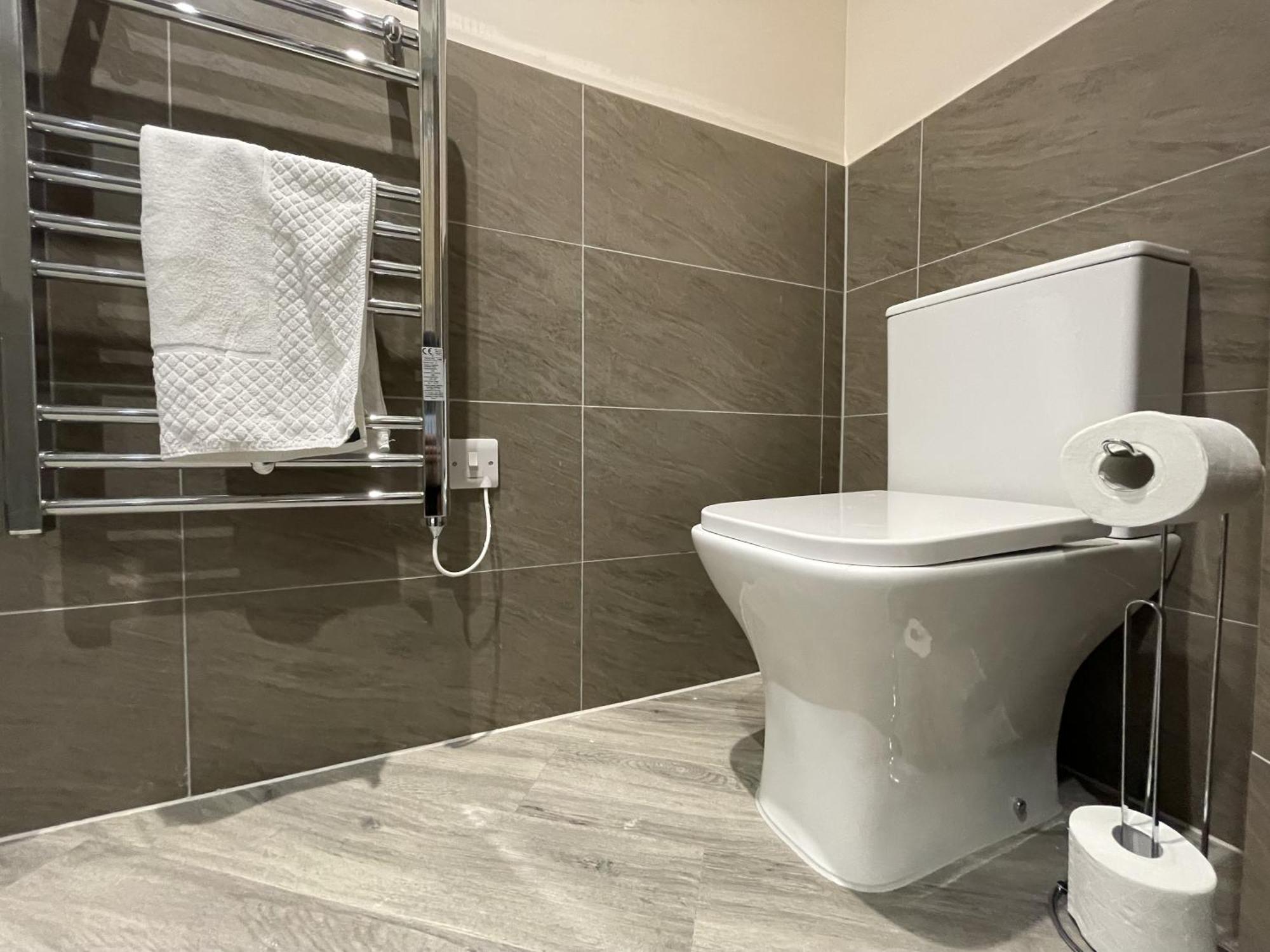 The Bailey Apartment Manchester Ruang foto