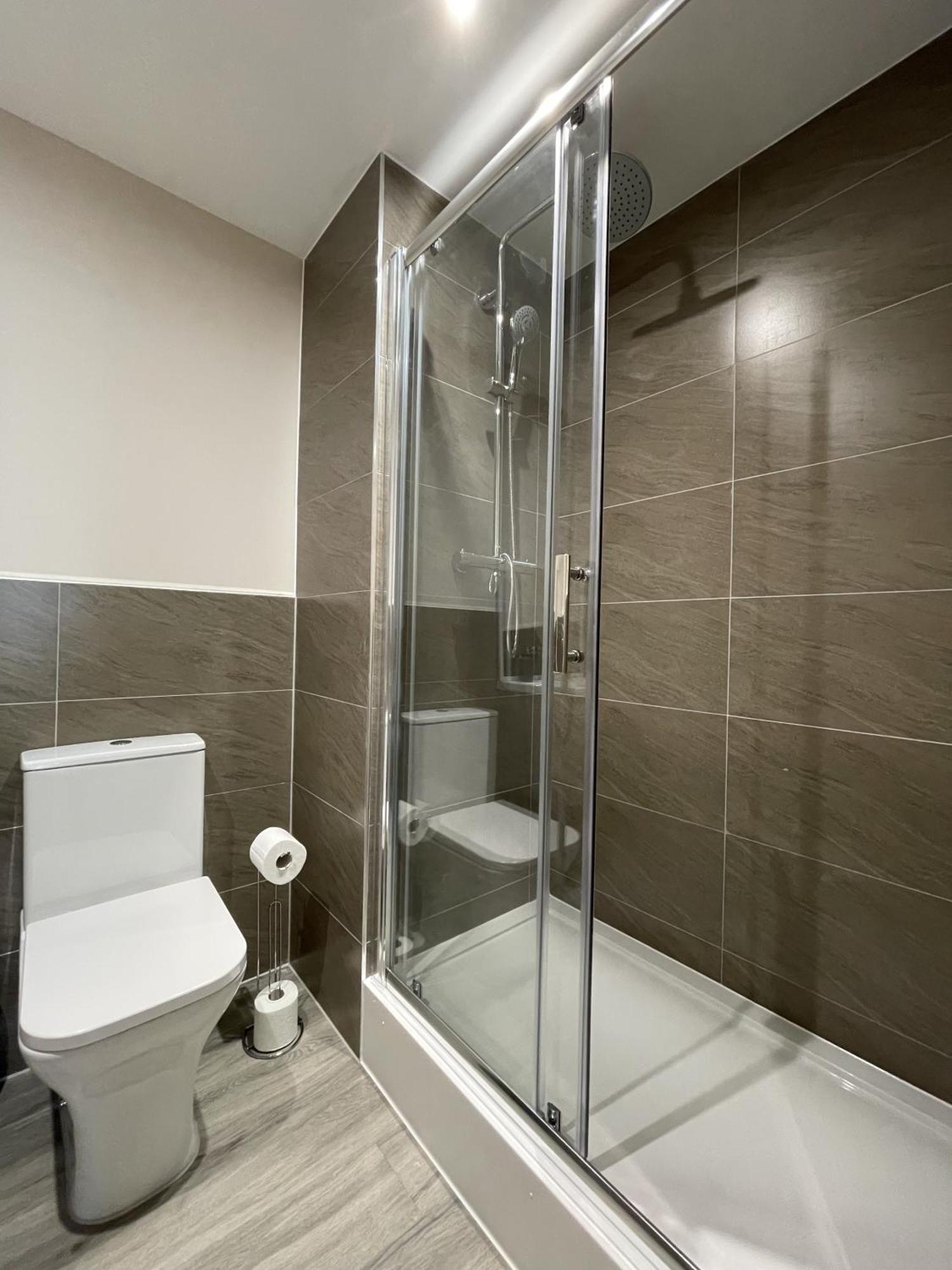 The Bailey Apartment Manchester Ruang foto