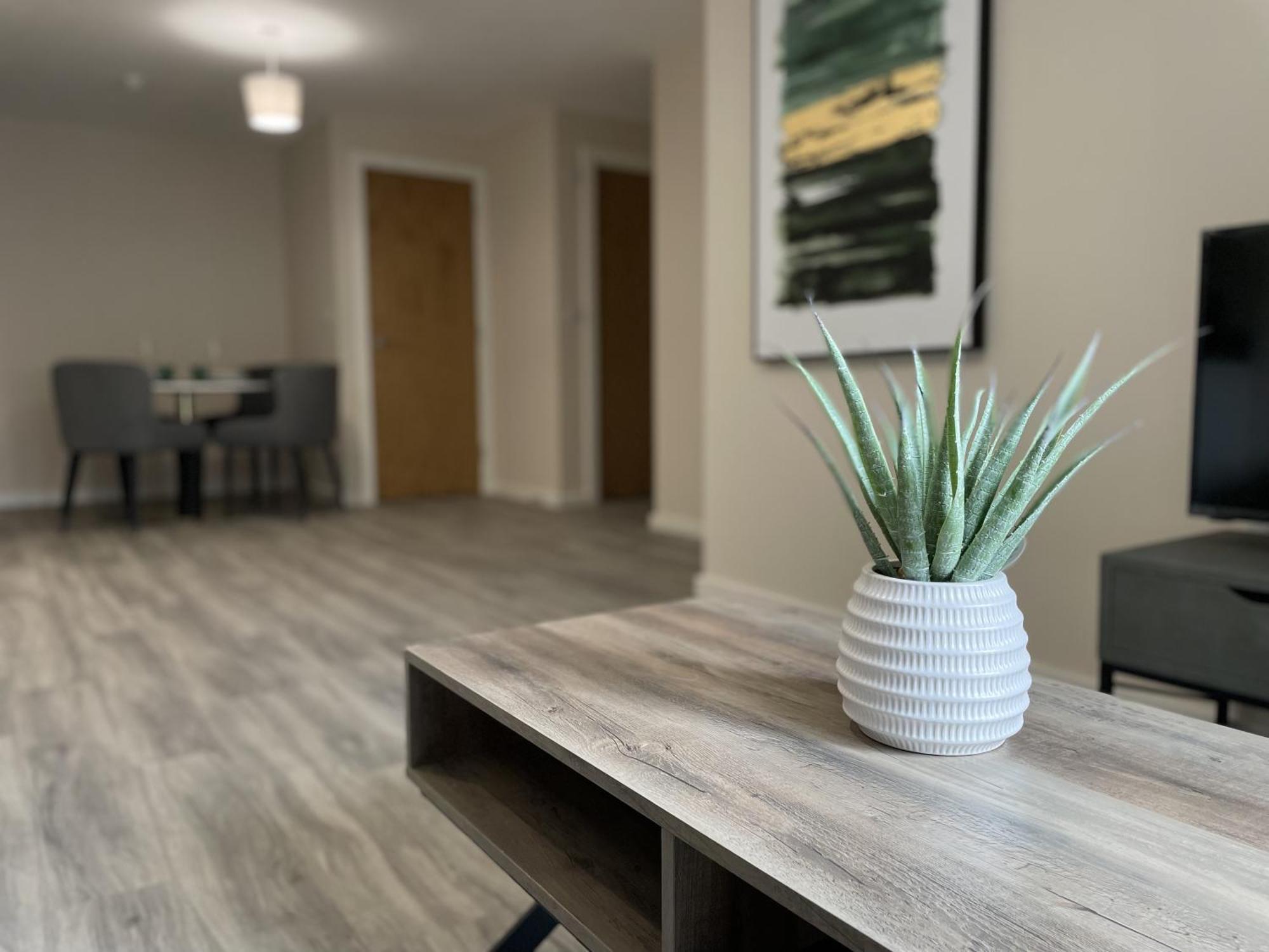 The Bailey Apartment Manchester Ruang foto