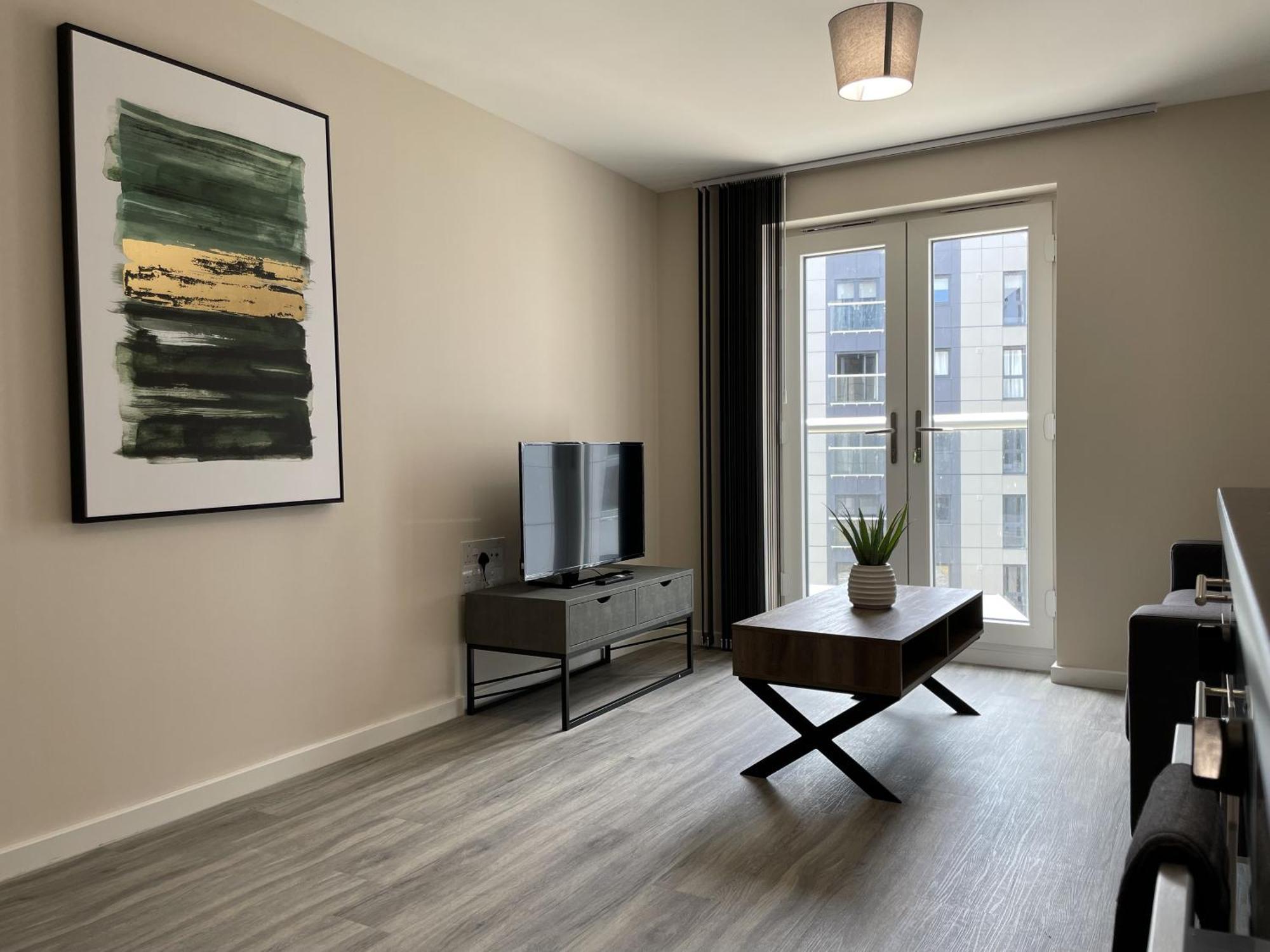 The Bailey Apartment Manchester Ruang foto