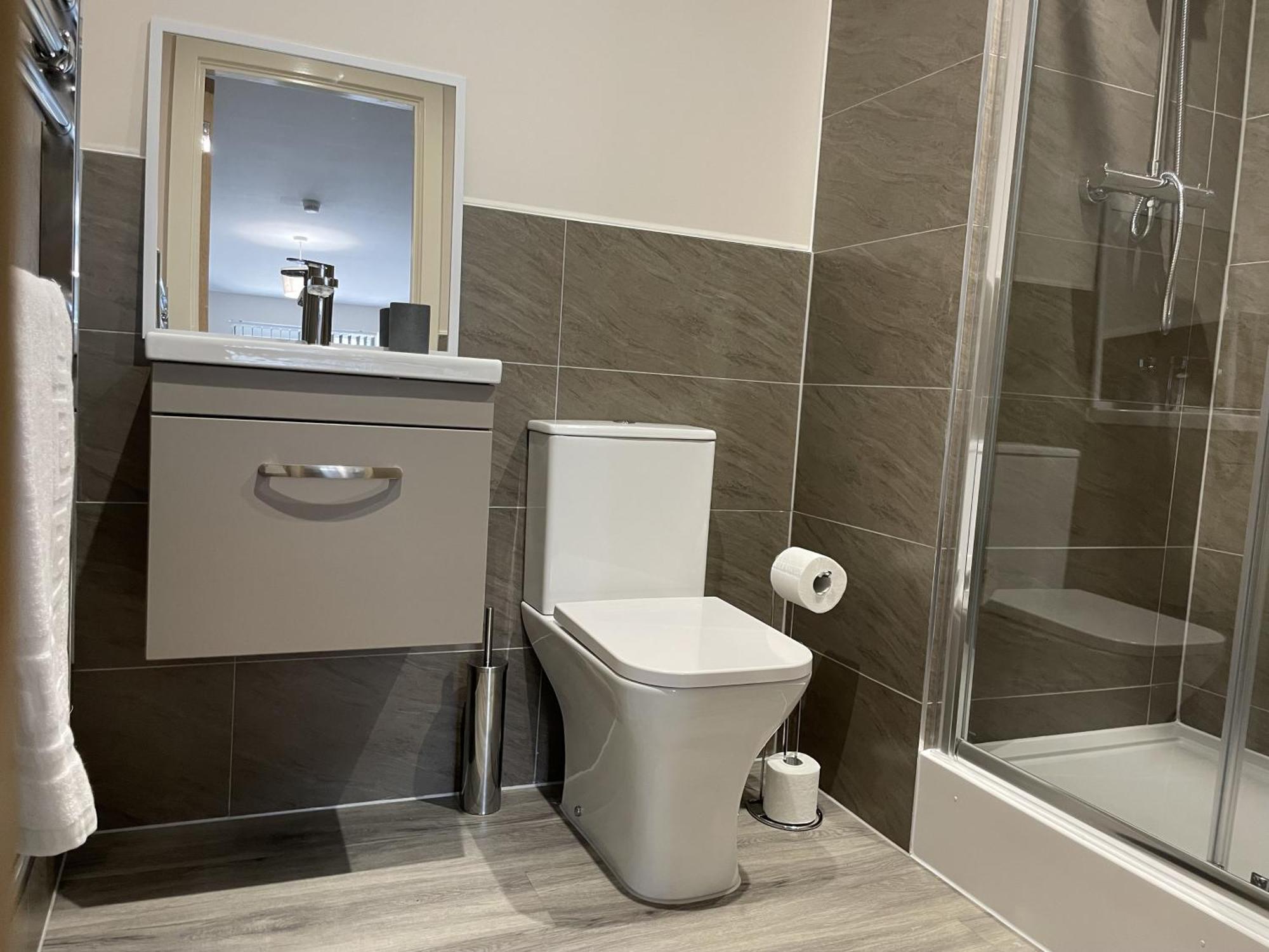 The Bailey Apartment Manchester Ruang foto