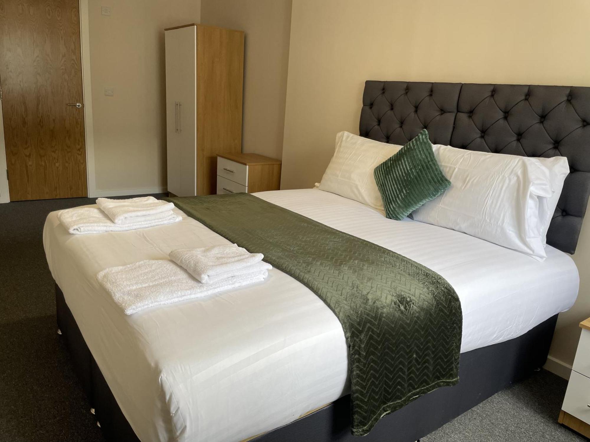 The Bailey Apartment Manchester Ruang foto