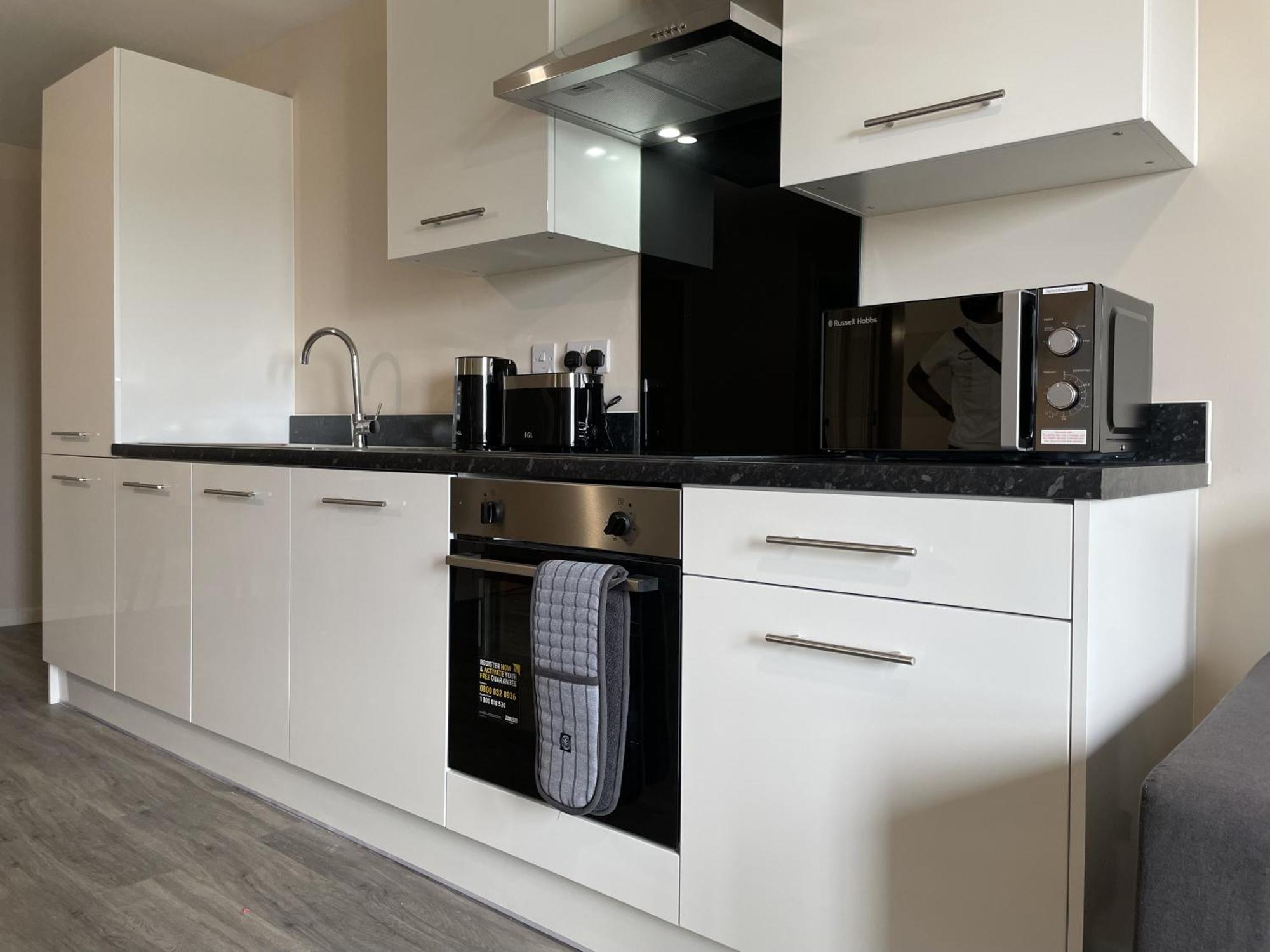 The Bailey Apartment Manchester Ruang foto