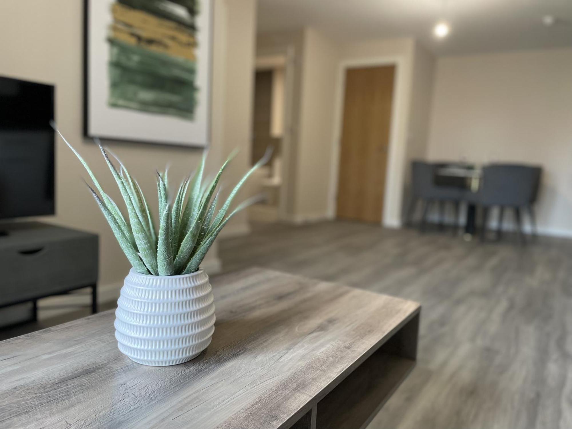 The Bailey Apartment Manchester Bagian luar foto