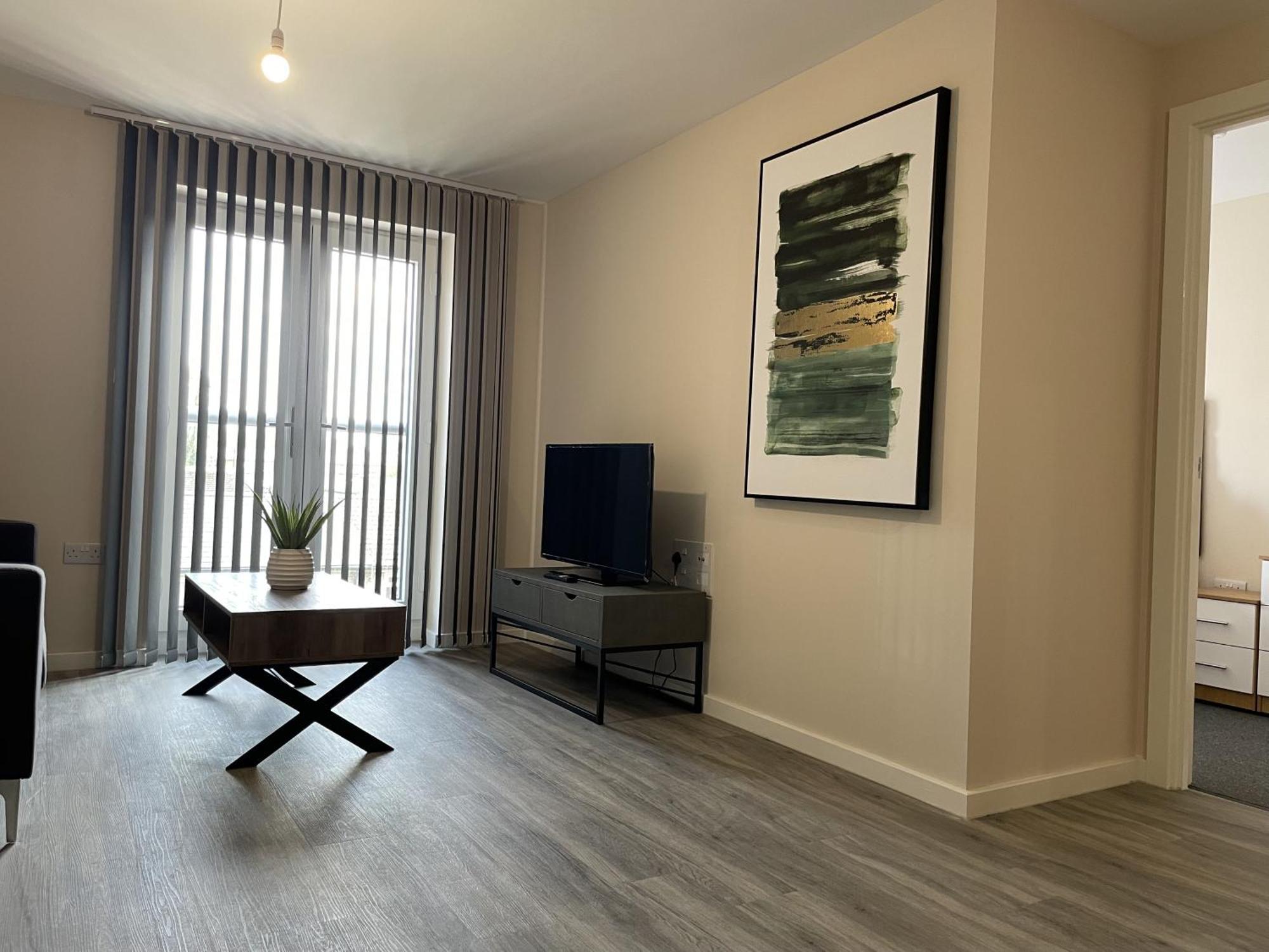 The Bailey Apartment Manchester Ruang foto