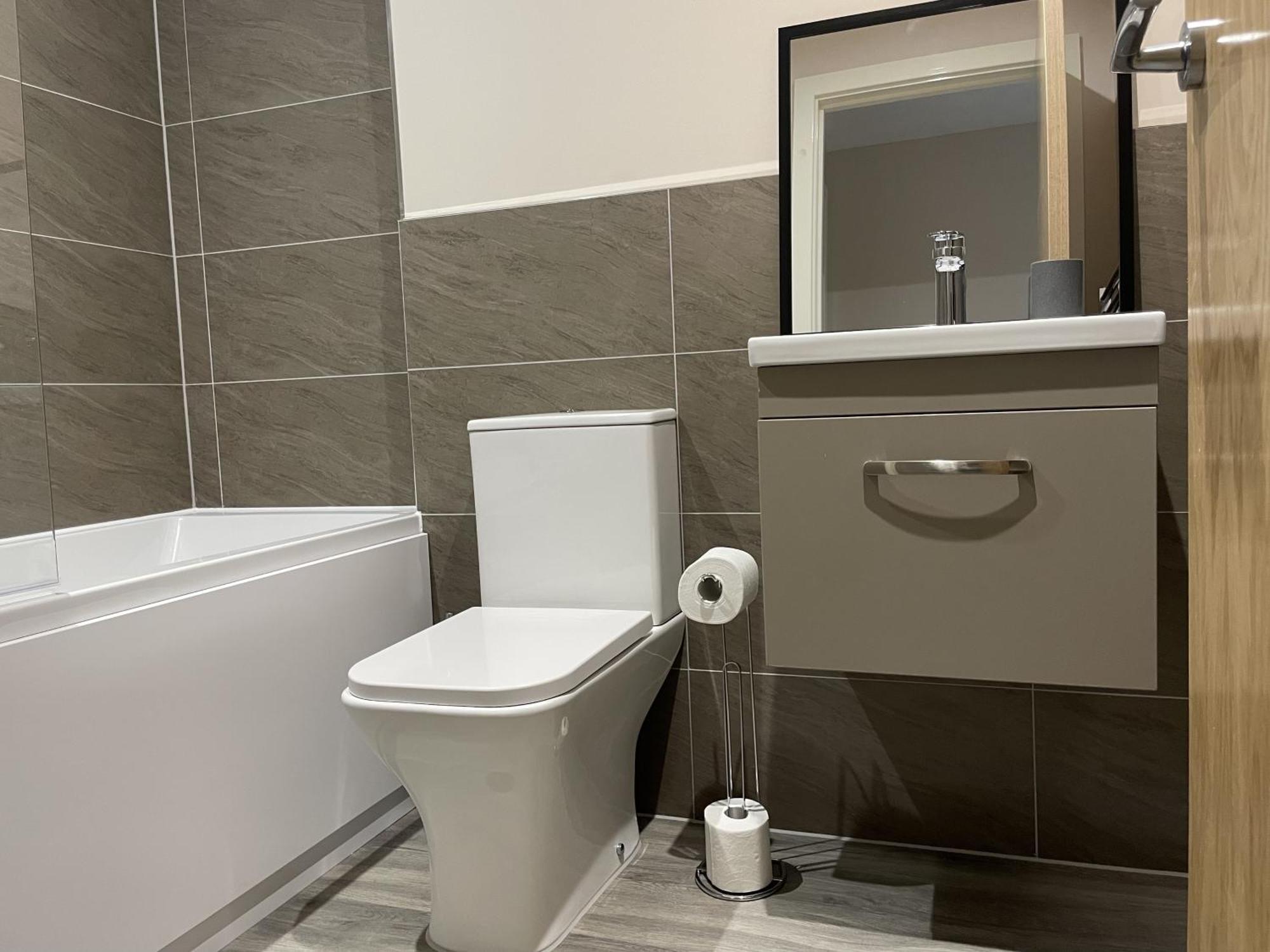 The Bailey Apartment Manchester Ruang foto