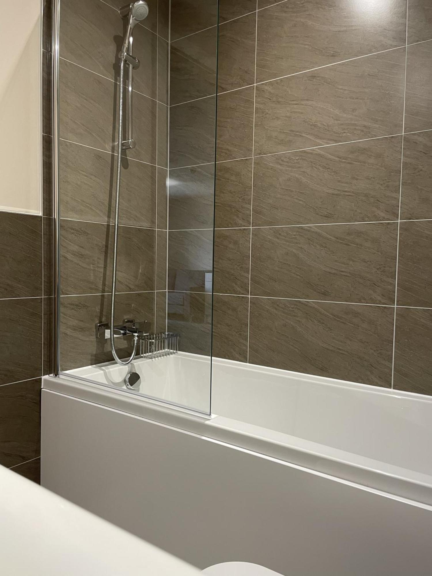 The Bailey Apartment Manchester Bagian luar foto
