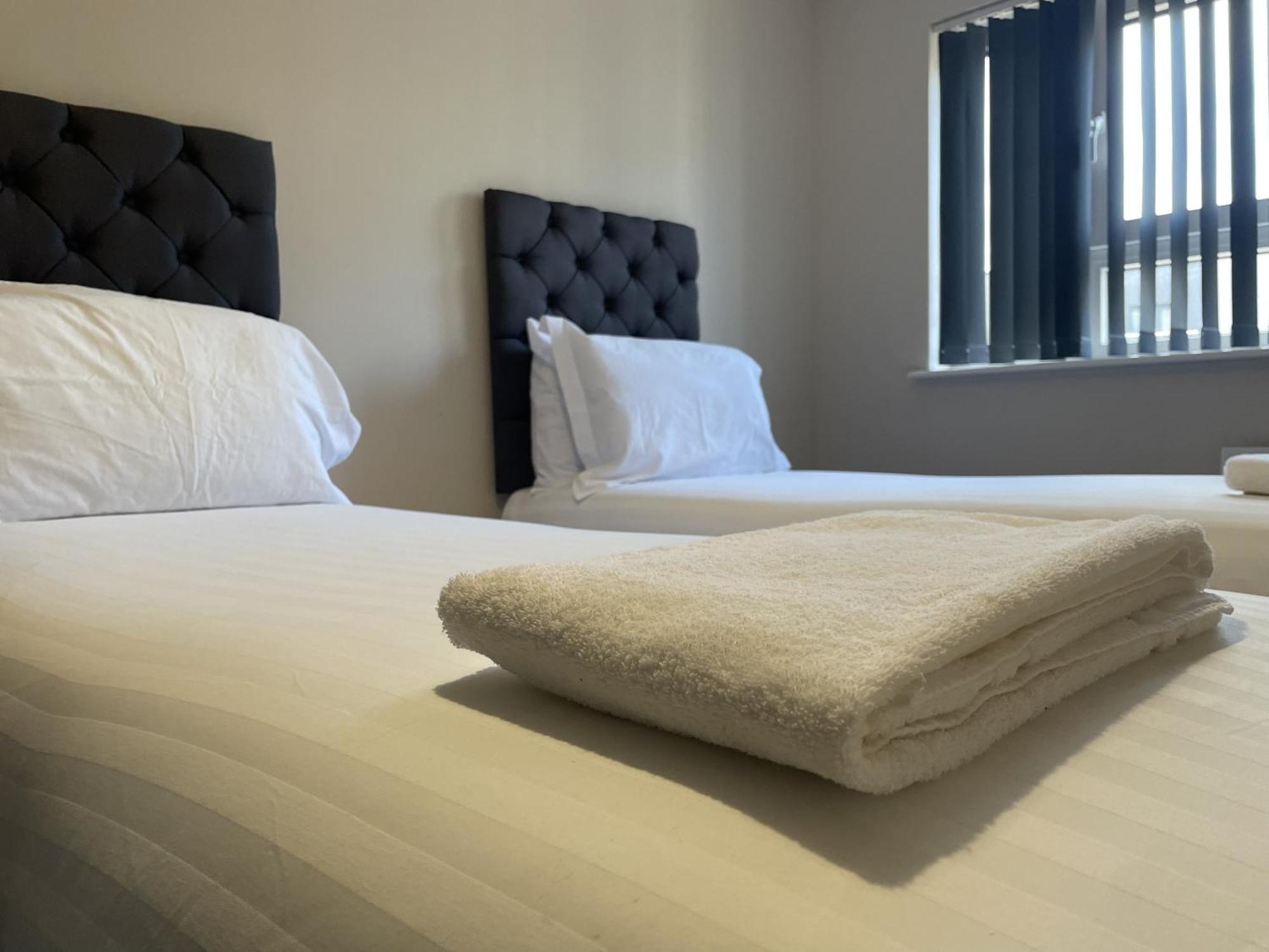 The Bailey Apartment Manchester Ruang foto