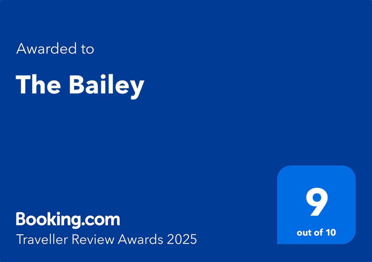 The Bailey Apartment Manchester Bagian luar foto