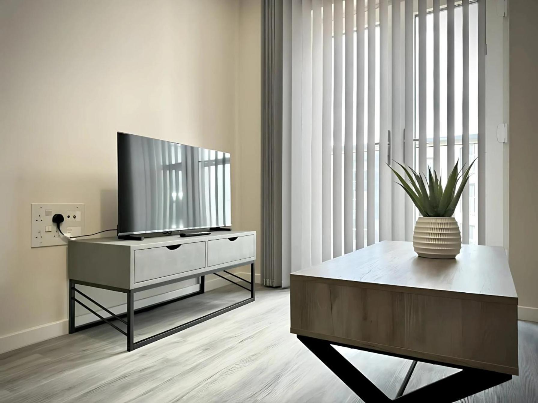The Bailey Apartment Manchester Bagian luar foto