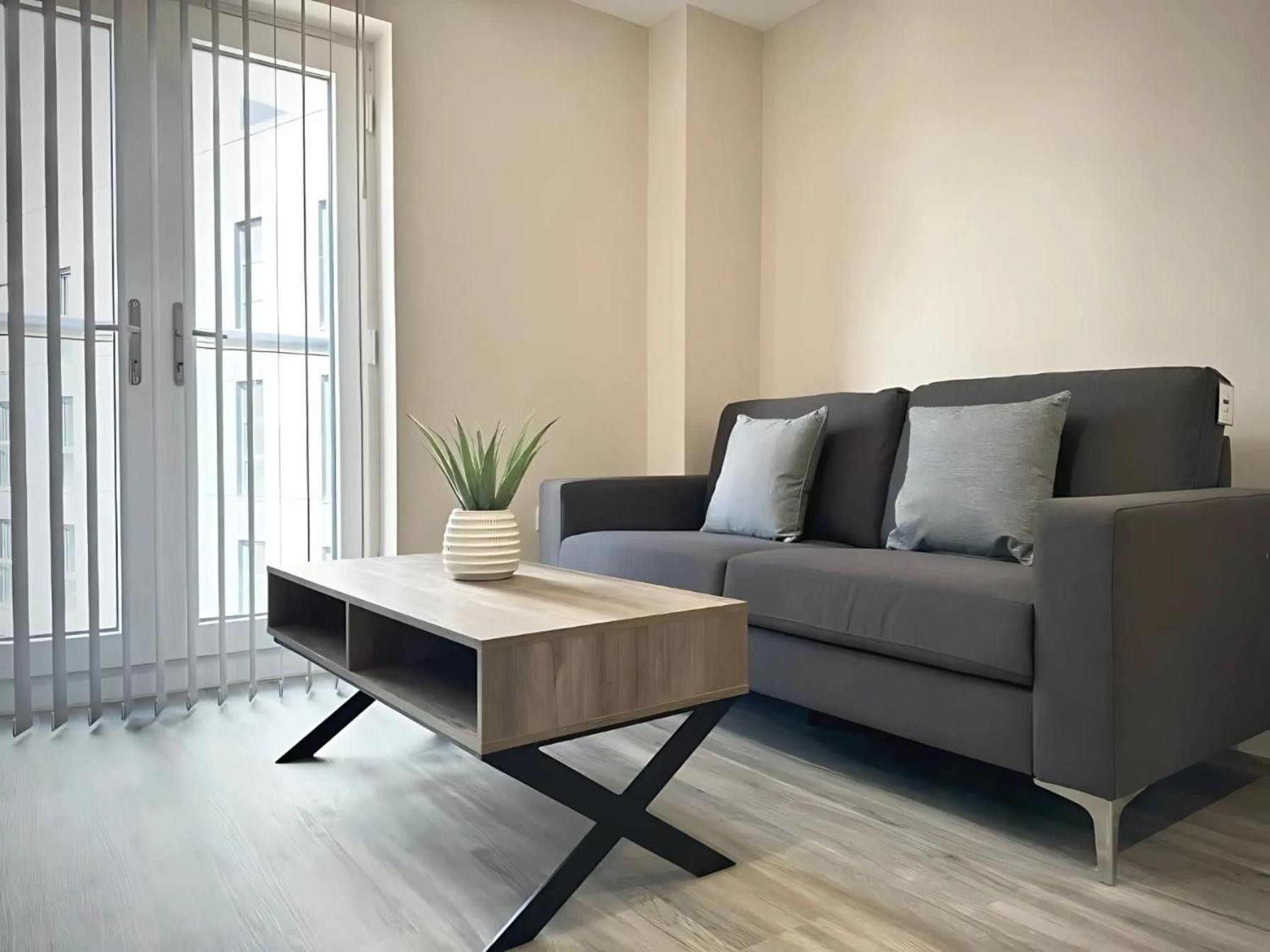 The Bailey Apartment Manchester Bagian luar foto